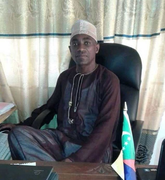 image Ahmed Bacar, patron de l’IUT, dans l’œil de l’ennemi